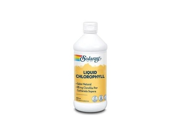 Chlorophyll Liquida 500Ml.