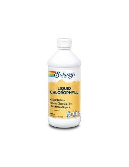 Chlorophyll Liquida 500Ml.