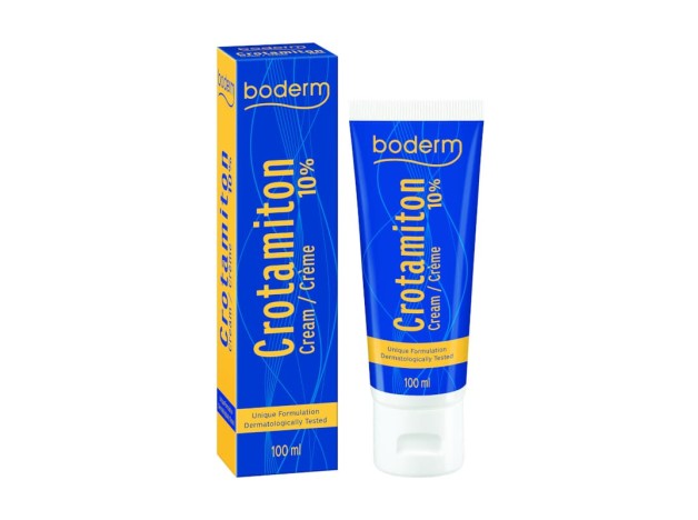 Crotamiton Crema 100 ml Para Sarna y Picor