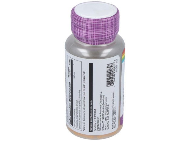 Solaray Super Turmeric 30Caps