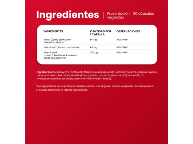 Naturadika Essentials Fermax Active 30 cápsulas