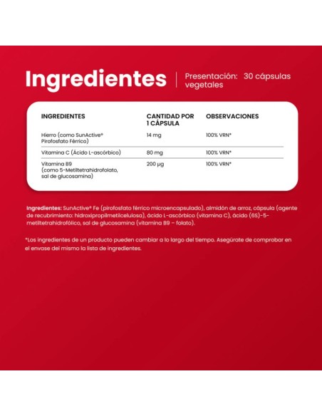 Naturadika Essentials Fermax Active 30 cápsulas