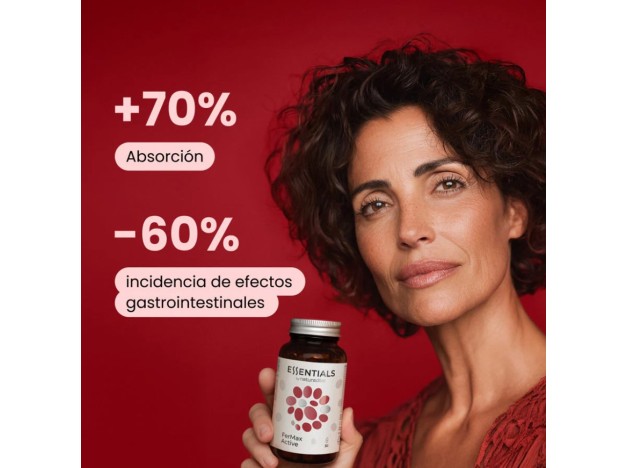 Naturadika Essentials Fermax Active 30 cápsulas