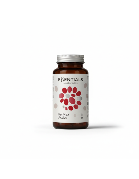 Naturadika Essentials Fermax Active 30 cápsulas