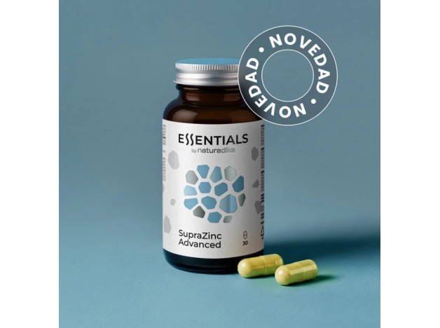 Naturadika Essentials SupraZinc Advanced 30...