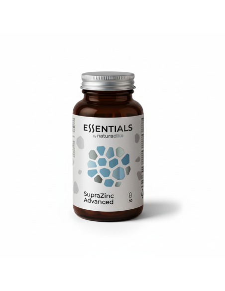 Naturadika Essentials SupraZinc Advanced 30 cápsulas