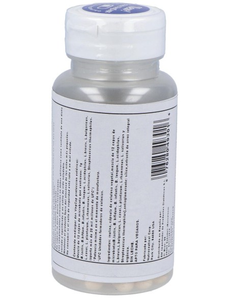 Multidophillus 12-20 Billion 50Cap (Refrigeracion)