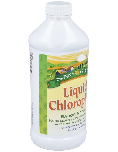 Chlorophyll Liquida 500Ml.