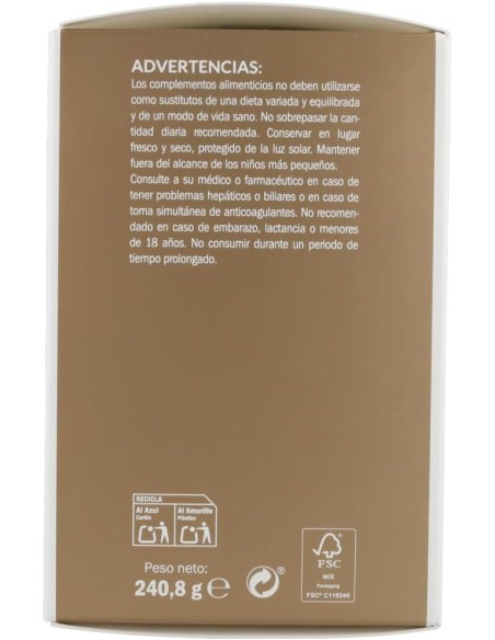 Tendisulfur Forte 28 Sobres
