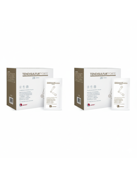 Tendisulfur Forte 2x28 Sobres ¡Duplo!