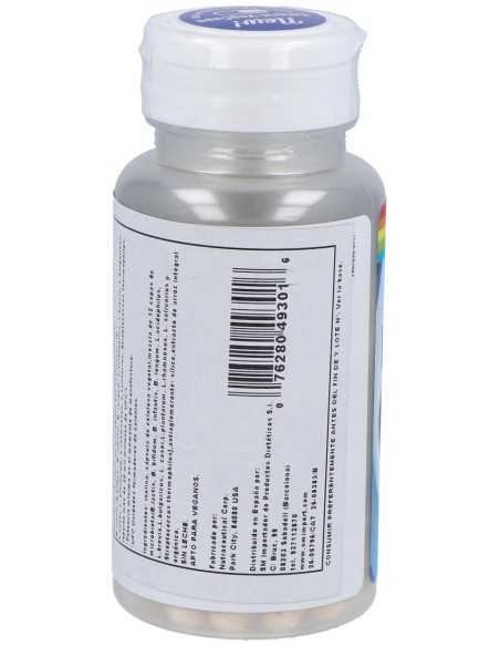 Multidophillus 12-20 Billion 50Cap (Refrigeracion)