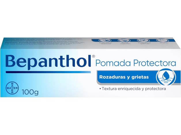 Bepanthol Pomada Protectora 100 gramos