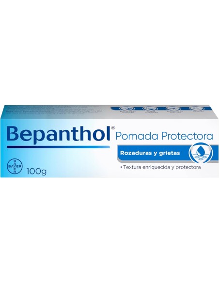 Bepanthol Pomada Protectora 100 gramos