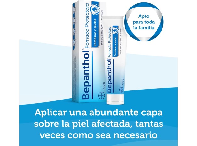 Bepanthol Pomada Protectora 100 gramos