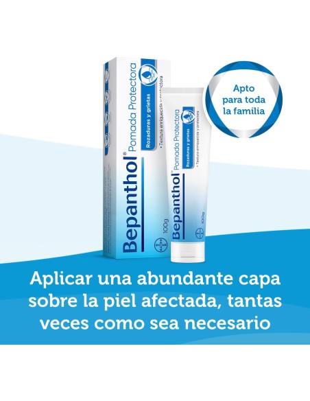Bepanthol Pomada Protectora 100 gramos