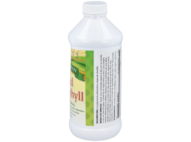 Chlorophyll Liquida 500Ml.