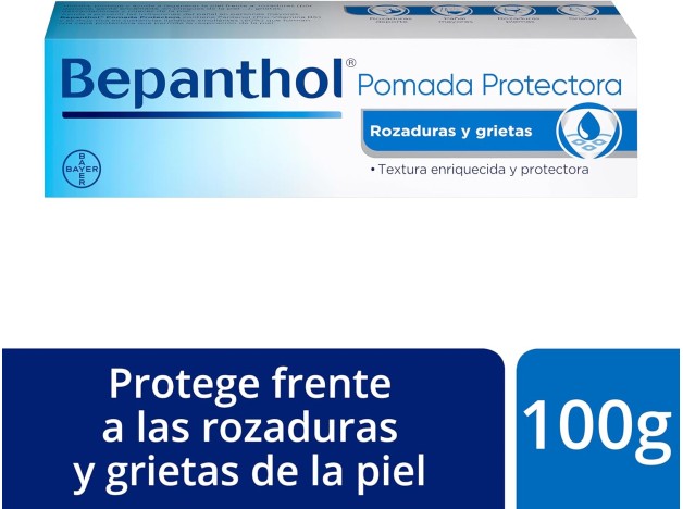 Bepanthol Pomada Protectora 100 gramos