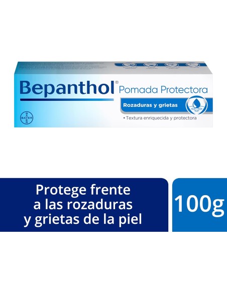 Bepanthol Pomada Protectora 100 gramos
