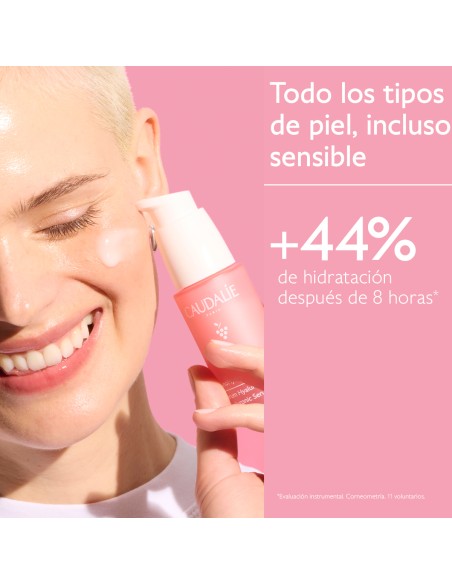 Caudalie Vinosource-Hydra Serum Cofre