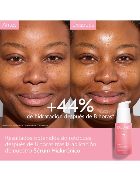 Caudalie Vinosource-Hydra Serum Cofre