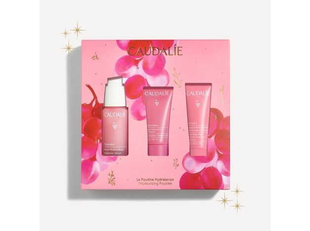 Caudalie Vinosource-Hydra Serum Cofre