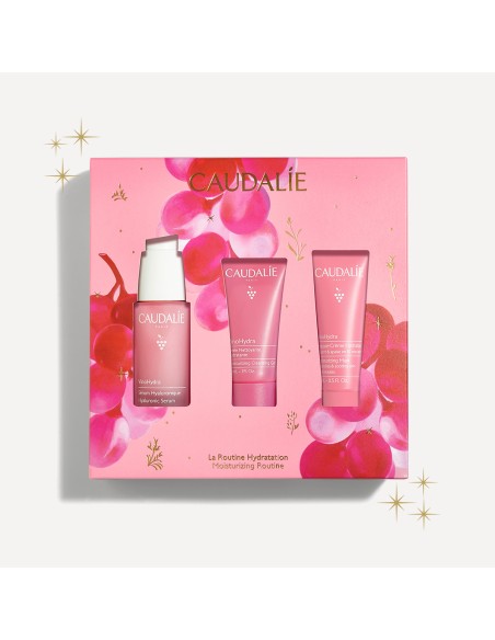 Caudalie Vinosource-Hydra Serum Cofre