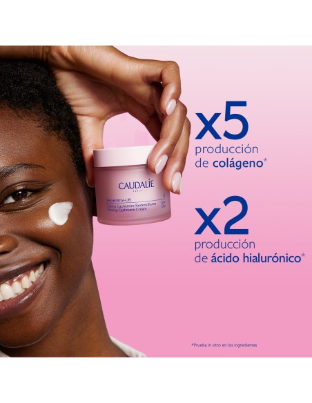Caudalie Resveratrol-lift Cofre Solución Firmeza