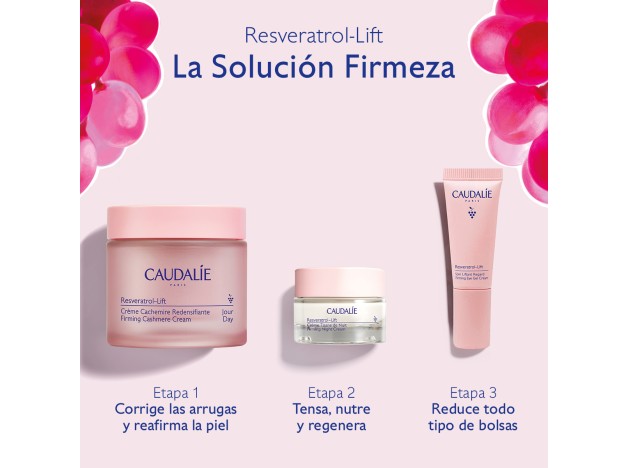 Caudalie Resveratrol-lift Cofre Solución Firmeza
