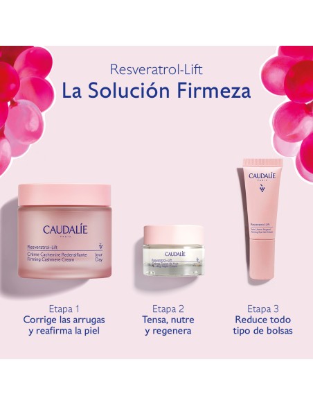 Caudalie Resveratrol-lift Cofre Solución Firmeza