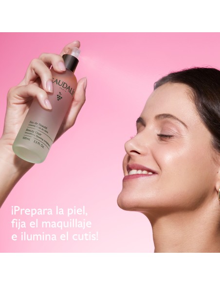 Caudalie Agua De Belleza 100 ml Cofre