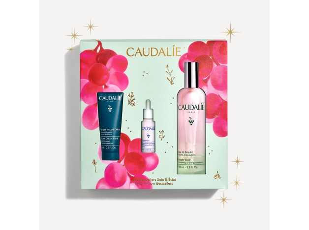 Caudalie Agua De Belleza 100 ml Cofre
