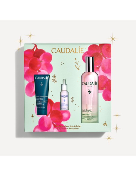 Caudalie Agua De Belleza 100 ml Cofre