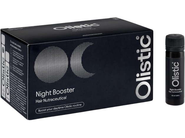 Olistic Men & Night Booster