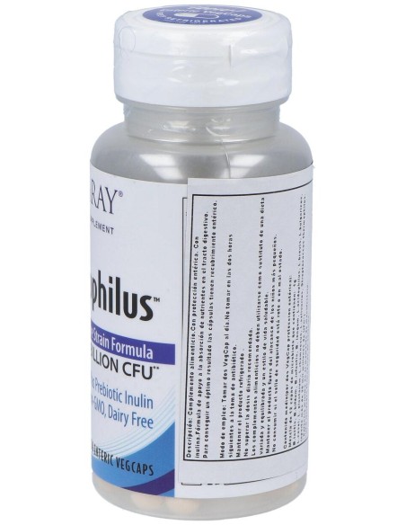 Multidophillus 12-20 Billion 50Cap (Refrigeracion)
