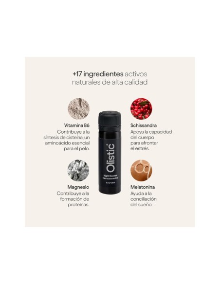 Olistic Men & Night Booster