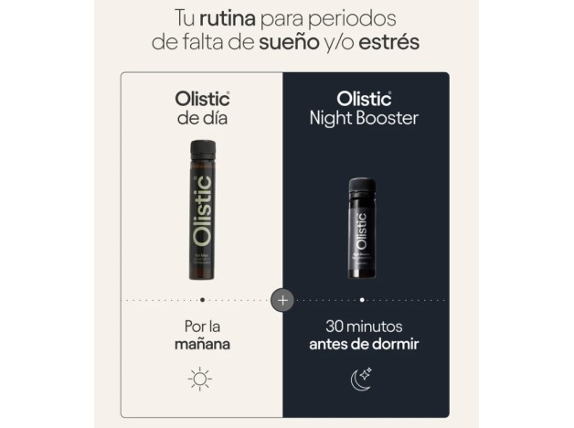 Olistic Men & Night Booster