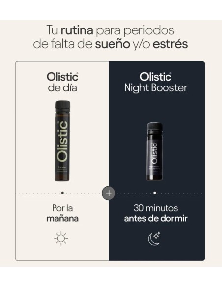 Olistic Men & Night Booster