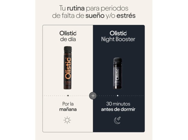 Olistic Women & Night Booster