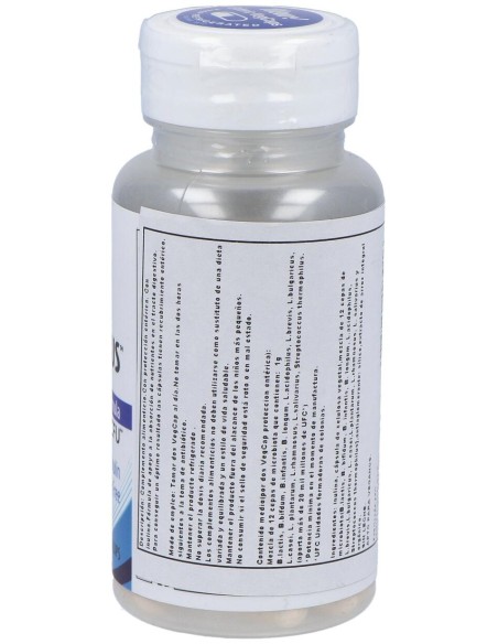Multidophillus 12-20 Billion 50Cap (Refrigeracion)