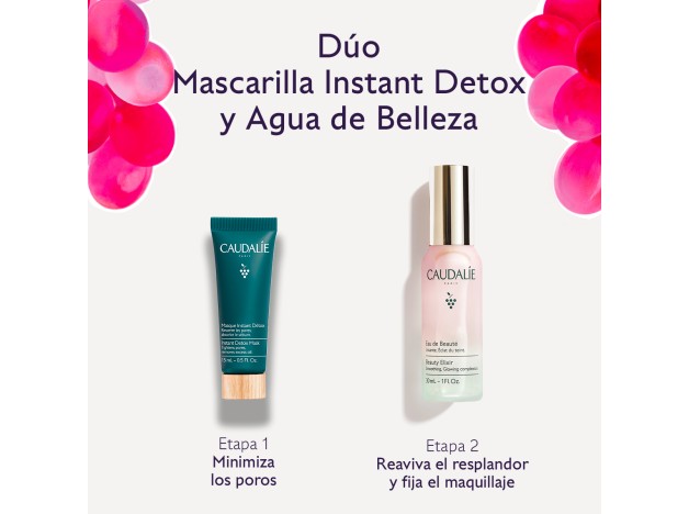 Caudalie Agua De Belleza 30 ml Cofre