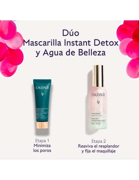 Caudalie Agua De Belleza 30 ml Cofre