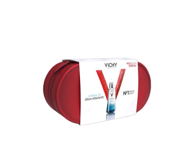 Vichy Mineral 89 Estuche