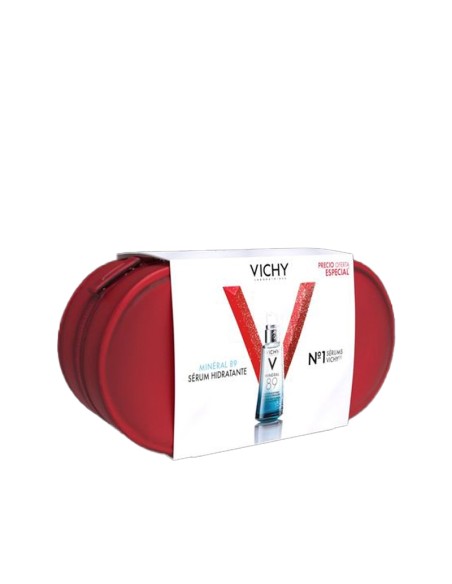 Vichy Mineral 89 Estuche