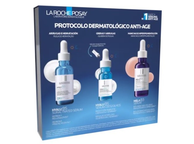 La Roche Posay Hyalu B5 Pack Protocolo...