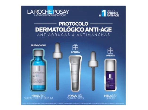 La Roche Posay Hyalu B5 Pack Protocolo...