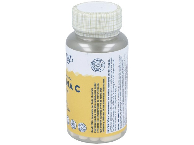 Solaray Small Vit C 1000Mg 30Comp