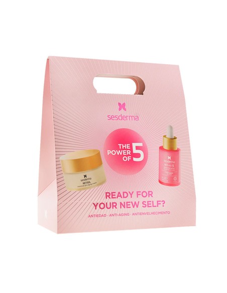 Sesderma Pack The Power of 5 Retiage 5 + Retisil