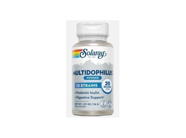 Multidophillus 12-20 Billion 50Cap (Refrigeracion)