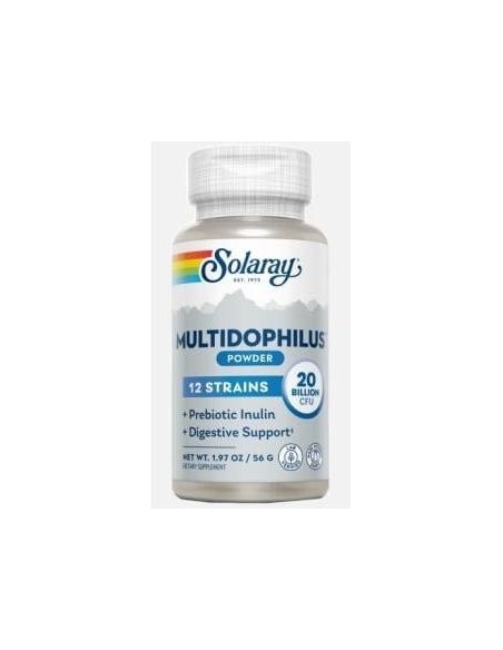 Multidophillus 12-20 Billion 50Cap (Refrigeracion)