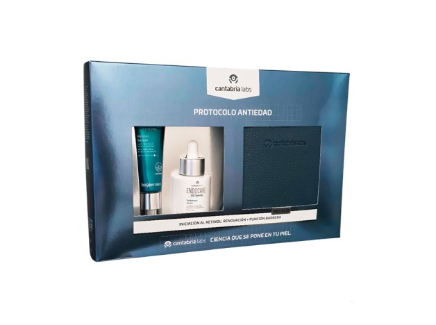 Endocare Cofre Age Barrier Hyaluboost Serum +...